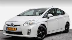 Wit Gebruikt 2010 Toyota Prius Hatchback | € 5.940 (Eerlijke prijs)