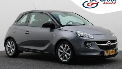 Occasion Opel Adam Jam 90 PK (66 kW) 2019 Grijs Hatchback