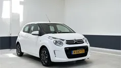 Wit Gebruikt 2021 Citroën C1 Feel Hatchback | € 9.449 (Eerlijke prijs)