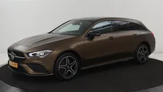 Zwart Gebruikt 2020 Mercedes E250 AMG Stationwagen | € 26.900 (Eerlijke prijs)