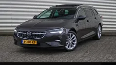 Bruin, metallic lak Gebruikt 2021 Opel Insignia Business Elegance Stationwagen | € 26.995 (Eerlijke prijs)