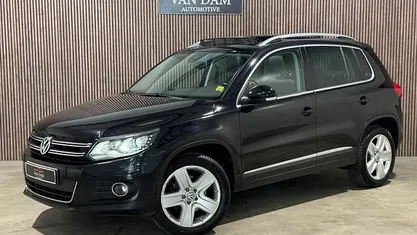 Occasion VW Tiguan Sport 210 PK (154 kW) 2012 Zwart (metallic) SUV