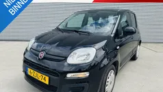 Zwart Gebruikt 2015 Fiat Panda Hatchback | € 5.400 (Goede deal)