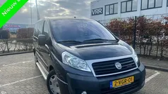 Zwart Gebruikt 2010 Fiat Scudo Van | € 3.299 (Eerlijke prijs)