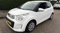Wit Gebruikt 2018 Citroën C1 Feel Hatchback | € 6.900 (Eerlijke prijs)