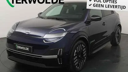 Nieuw Nissan Micra Advance 110 kW (150 PK) 2025 Blauw Hatchback