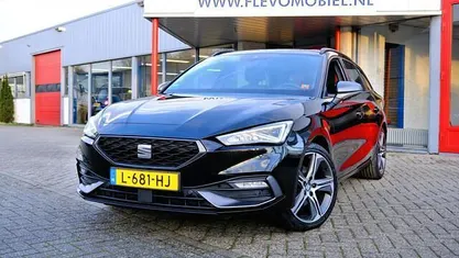 Gebruikt 2021 Seat Leon Business Stationwagen | € 16.950 (Eerlijke prijs)