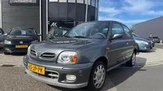 Gebruikt 2002 Nissan Micra Hatchback | € 1.450 (Eerlijke prijs)