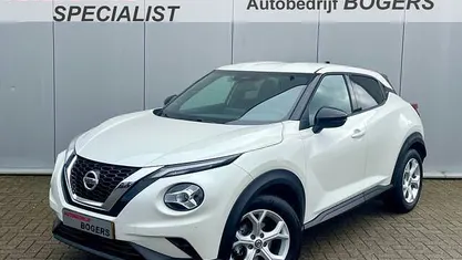 Occasion Nissan Juke N-Connecta 116 PK (85 kW) 2022 SUV
