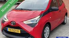 Gebruikt 2018 Toyota Aygo Hatchback | € 5.999 (Goede deal)