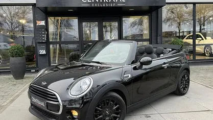 Occasion Mini Cooper Cabriolet Salt 136 PK (100 kW) 2019 Cabriolet