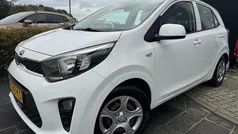 Wit Gebruikt 2021 Kia Picanto Comfort Hatchback | € 11.900 (Eerlijke prijs)