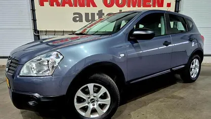 Occasion 2010 Nissan Qashqai Visia+ SUV | € 6.950 (Eerlijke prijs)