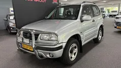 Zilver Gebruikt 2003 Suzuki Grand Vitara SUV | € 6.250 (Super prijs)