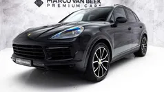 C9x diepzwart metallic Gebruikt 2018 Porsche Cayenne SUV | € 57.850 (Goede deal)