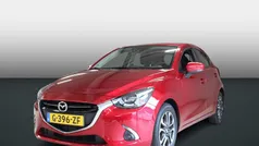 Rood Gebruikt 2019 Mazda 2 Hatchback | € 14.925 (Eerlijke prijs)