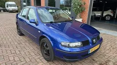 Blauw Gebruikt 2001 Seat Toledo Stella Sedan | € 1.150 (Eerlijke prijs)
