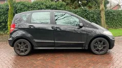 Mercedes A180