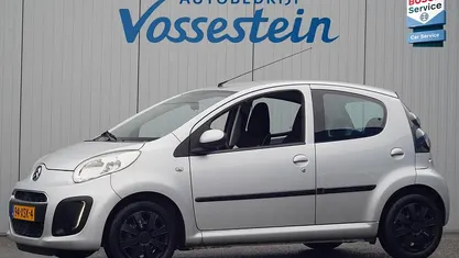 Grijs Occasion 2012 Citroën C1 Hatchback | € 4.950 (Eerlijke prijs)