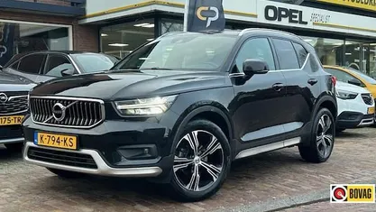 Occasion Volvo XC40 Inscription 129 PK (94 kW) 2021 Zwart (metallic) SUV