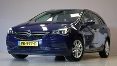 Gebruikt 2017 Opel Astra Edition Stationwagen | € 5.495 (Eerlijke prijs)