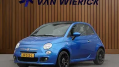 Gebruikt 2014 Fiat 500C Lounge Cabriolet | € 6.445 (Goede deal)