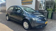 Blauw Gebruikt 2005 VW Golf Plus Comfortline MPV | € 1.499 (Eerlijke prijs)