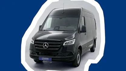 Occasion 2024 Mercedes Sprinter Van | € 48.945 (Eerlijke prijs)