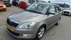 Beige Gebruikt 2011 Skoda Fabia GreenLine Stationwagen | € 2.500 (Eerlijke prijs)