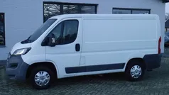 Wit Gebruikt 2015 Peugeot Boxer Van | € 7.950 (Eerlijke prijs)