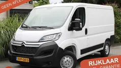 Wit Gebruikt 2023 Citroën Jumper MPV | € 23.900 (Eerlijke prijs)