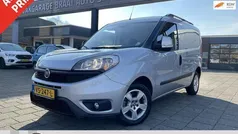 Grijs Gebruikt 2015 Fiat Doblò MPV | € 7.850 (Eerlijke prijs)