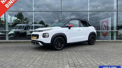 Occasion 2021 Citroën C3 Aircross PureTech SUV | € 11.945 (Goede deal)