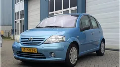 Blauw Gebruikt 2003 Citroën C3 Exclusive Hatchback | € 1.299 (Eerlijke prijs)