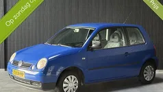 Blauw Gebruikt 2002 VW Lupo Hatchback | € 1.499 (Eerlijke prijs)