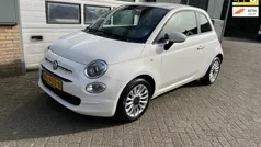 Wit Gebruikt 2017 Fiat 500 Pop Star Hatchback | € 10.900 (Eerlijke prijs)
