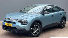 Blauw Gebruikt 2022 Citroën e-C4 Live SUV | € 16.095 (Eerlijke prijs)
