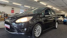 Zwart Gebruikt 2014 Ford C-MAX Titanium MPV | € 6.250 (Eerlijke prijs)