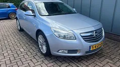 Gebruikt 2013 Opel Insignia Design Edition Stationwagen | € 5.750 (Eerlijke prijs)