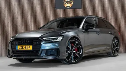 Occasion Audi A6 Competition 265 PK (194 kW) 2022 Stationwagen