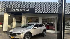 Platinum quartz m (licht bruin) Gebruikt 2023 Mazda CX-30 Comfort SUV | € 27.750 (Eerlijke prijs)
