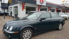 Gebruikt 2002 Jaguar S-Type Executive Sedan | € 2.950 (Eerlijke prijs)