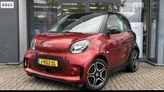 Rood Gebruikt 2020 Smart ForTwo Electric Drive Hatchback | € 10.745 (Eerlijke prijs)