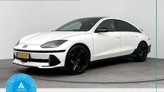 Wit Gebruikt 2023 Hyundai Ioniq 6 Edition Sedan | € 38.900 (Eerlijke prijs)