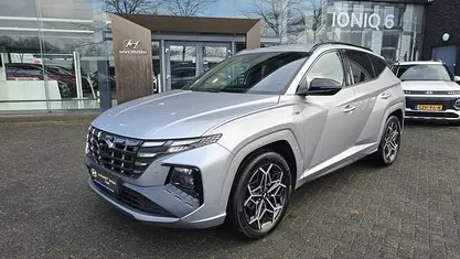 Occasion 2022 Hyundai Tucson Edition SUV | € 27.950 (Goede deal)