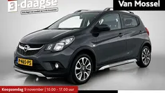 Grijs Gebruikt 2017 Opel Karl Edition Hatchback | € 9.640 (Eerlijke prijs)