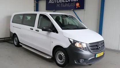 Occasion 2019 Mercedes Vito Van | € 18.500 (Eerlijke prijs)