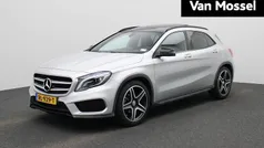 Grijs Gebruikt 2016 Mercedes GLA200 Ambition SUV | € 23.900 (Eerlijke prijs)