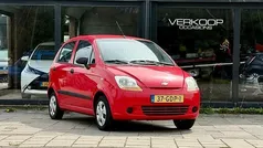 Gebruikt 2008 Chevrolet Matiz Hatchback | € 1.750 (Eerlijke prijs)