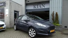 Grijs Gebruikt 2013 Ford Fiesta Style Hatchback | € 6.450 (Eerlijke prijs)